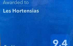 Les Hortensias